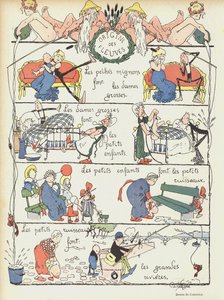 Illustrasjon for Le Rire