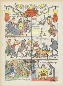 Illustrasjon for Le Rire
