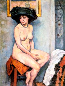 Naken, 1907