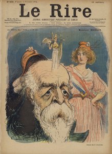 Henri Brisson, illustrasjon for Le Rire