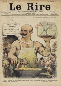 Illustrasjon for Le Rire