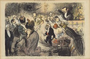 Illustrasjon for Le Rire