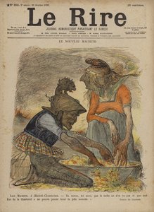 Illustrasjon for Le Rire