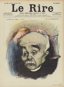 Illustrasjon for Le Rire