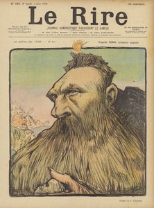 Illustrasjon for Le Rire