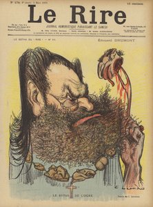 Illustrasjon for Le Rire