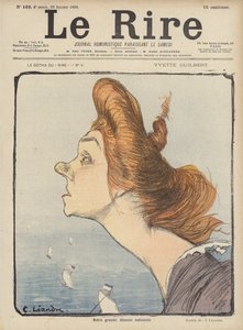 Illustrasjon for Le Rire