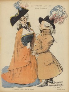 Illustrasjon for Le Rire