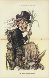 Illustrasjon for Le Rire