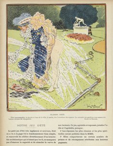 Illustrasjon for Le Rire