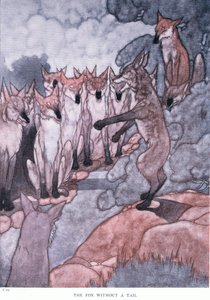 Reven uten hale, 1930-tallet