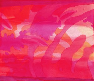 Mascarene, 2000 (olje på gesso)