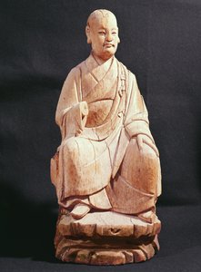 Prest fra Sung-dynastiet (tre)