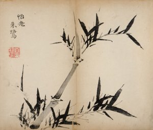 Ti Bamboo Studio Prints, 1643 (treblokk)