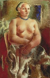 Det blå halskjedet, 1926