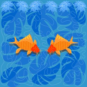 Kinesisk fisk
