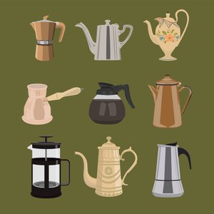Kaffekjeler
