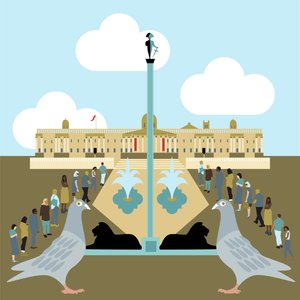 Nasjonalgalleriet, Trafalgar Square