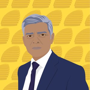 Sadiq Khan, borgermester i London