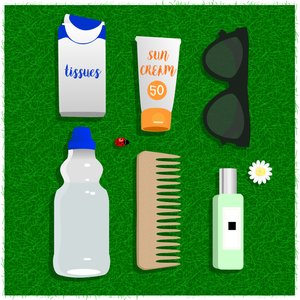 Essentials for sommeren