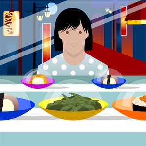 Sushi tog