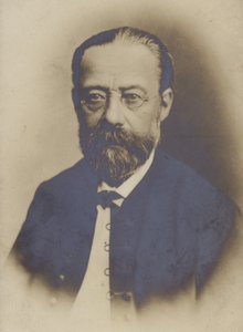 Portrett av Bedrich Smetana