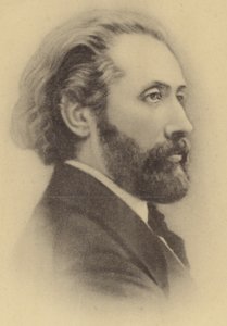 Portrett av Julius Schulhoff