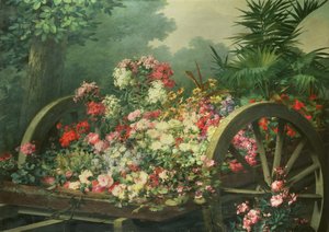 Blomsterbåren
