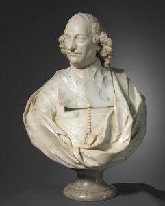 Portrett av Fabrizio Naro, ca. 1680.