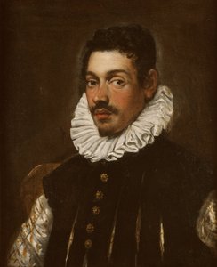 Portrett av en herre