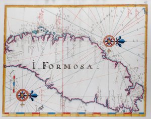 Island of Formosa (Taiwan)