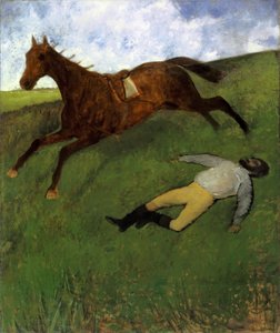 Skadet jockey, 1896-98