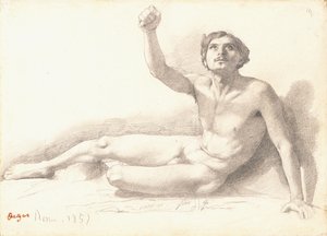 Nakenstudie