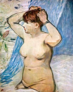En studie av naken, 1879 1938.