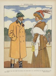 Illustrasjon for Le Rire