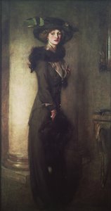 Beverhatten, ca. 1912