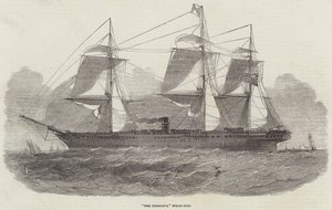 Himalaya dampskip