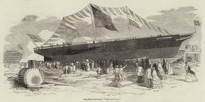 The New Steamer, byen Paris