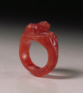 Ring (cornelian)