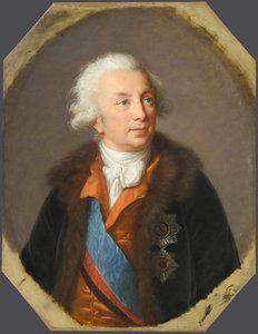 Ivan Ivanovich Shuvalov (1727-1797), s.1795-1797