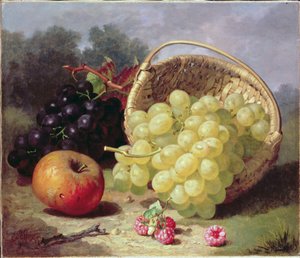 Stilleben med frukt, 1873