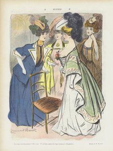 Illustrasjon for Le Rire