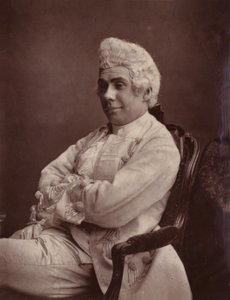G.W. Anson (som Sir Howard Jelly)