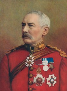 Generalløytnant Sir Charles William Wilson