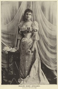 Fru Sigrid Arnoldson