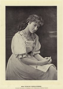 Frøken Evelyn Field-Fisher