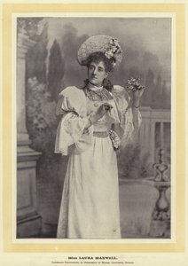 Frøken Laura Maxwell
