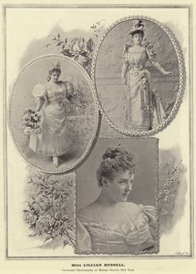 Frøken Lillian Russell
