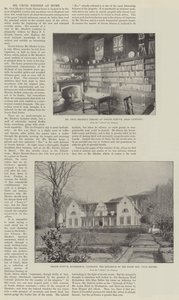 Mr Cecil Rhodes hjemme