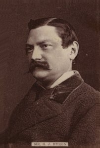Mr. H. J. Byron